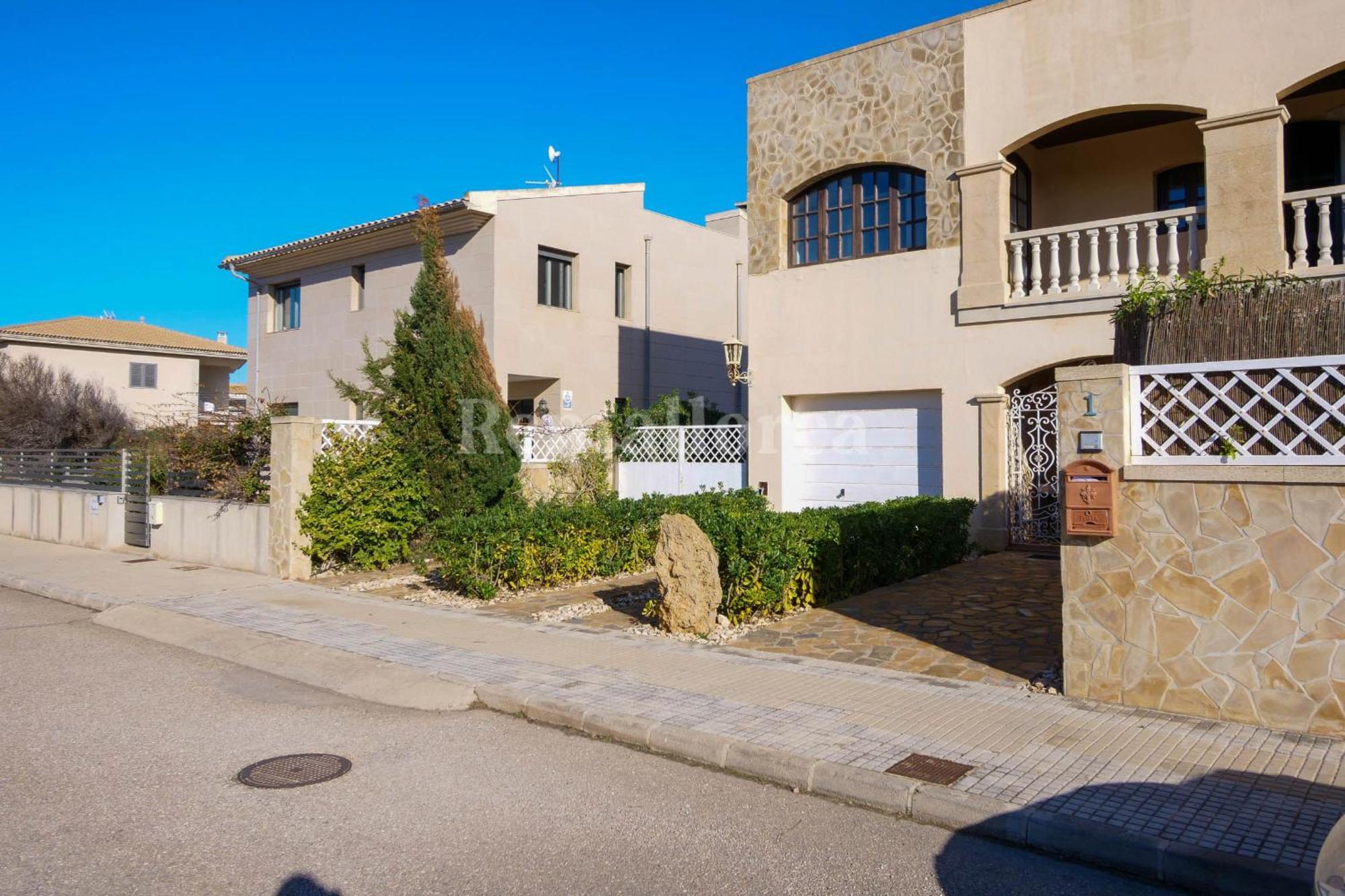 Villa Ca'n Tugores - Rentallorca Colonia de Sant Pere Esterno foto
