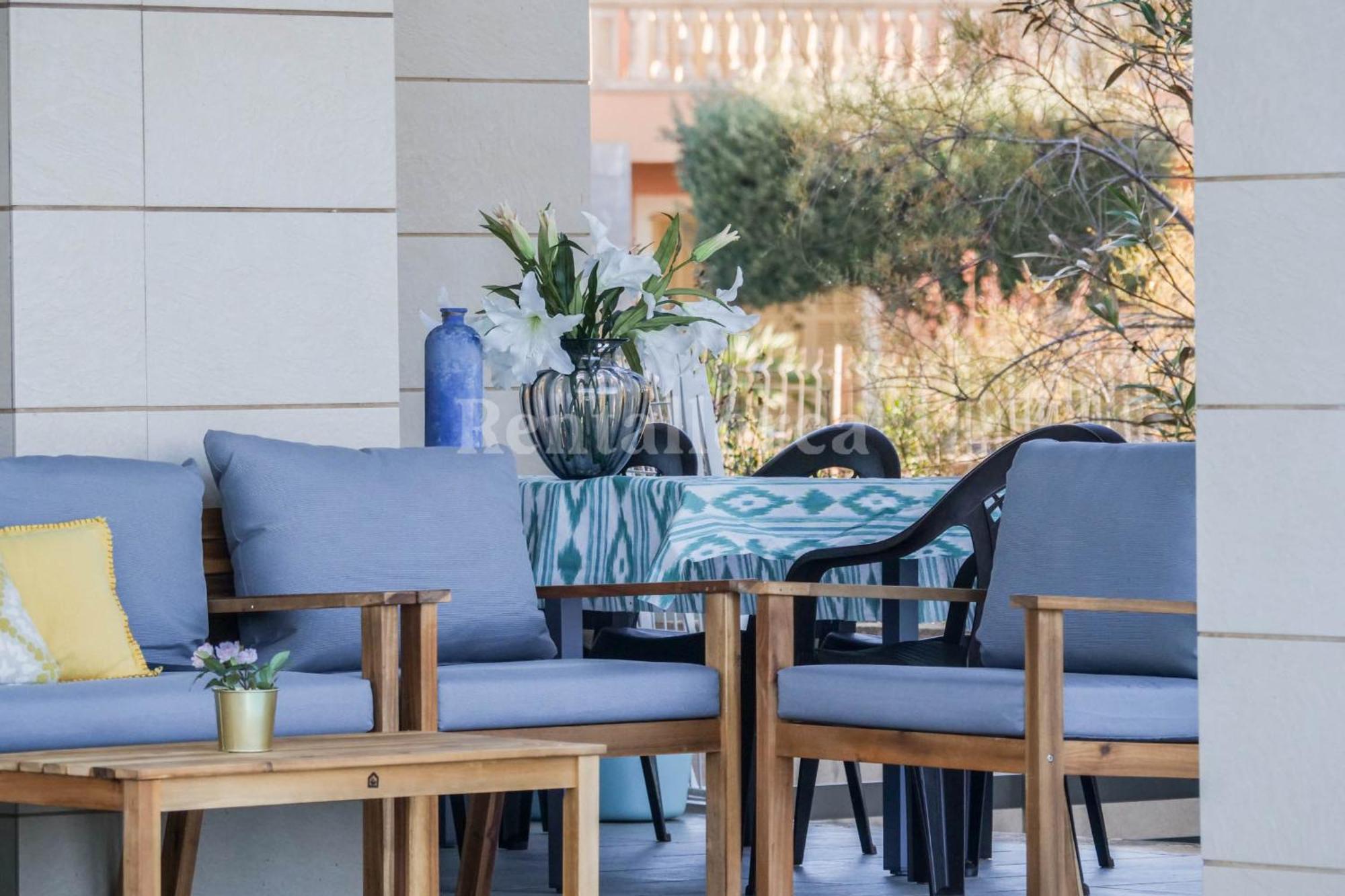 Villa Ca'n Tugores - Rentallorca Colonia de Sant Pere Esterno foto