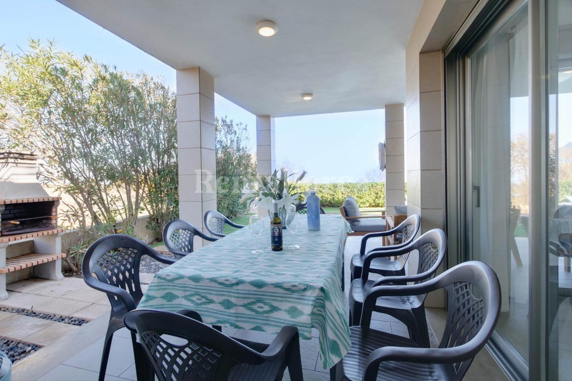 Villa Ca'n Tugores - Rentallorca Colonia de Sant Pere Esterno foto