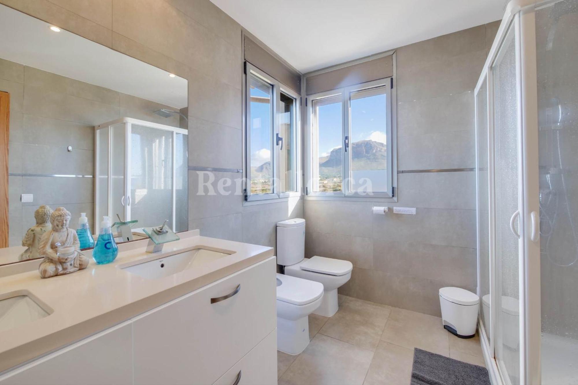 Villa Ca'n Tugores - Rentallorca Colonia de Sant Pere Esterno foto