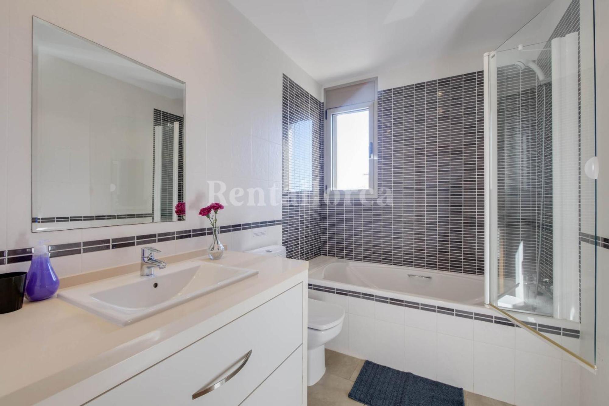 Villa Ca'n Tugores - Rentallorca Colonia de Sant Pere Esterno foto