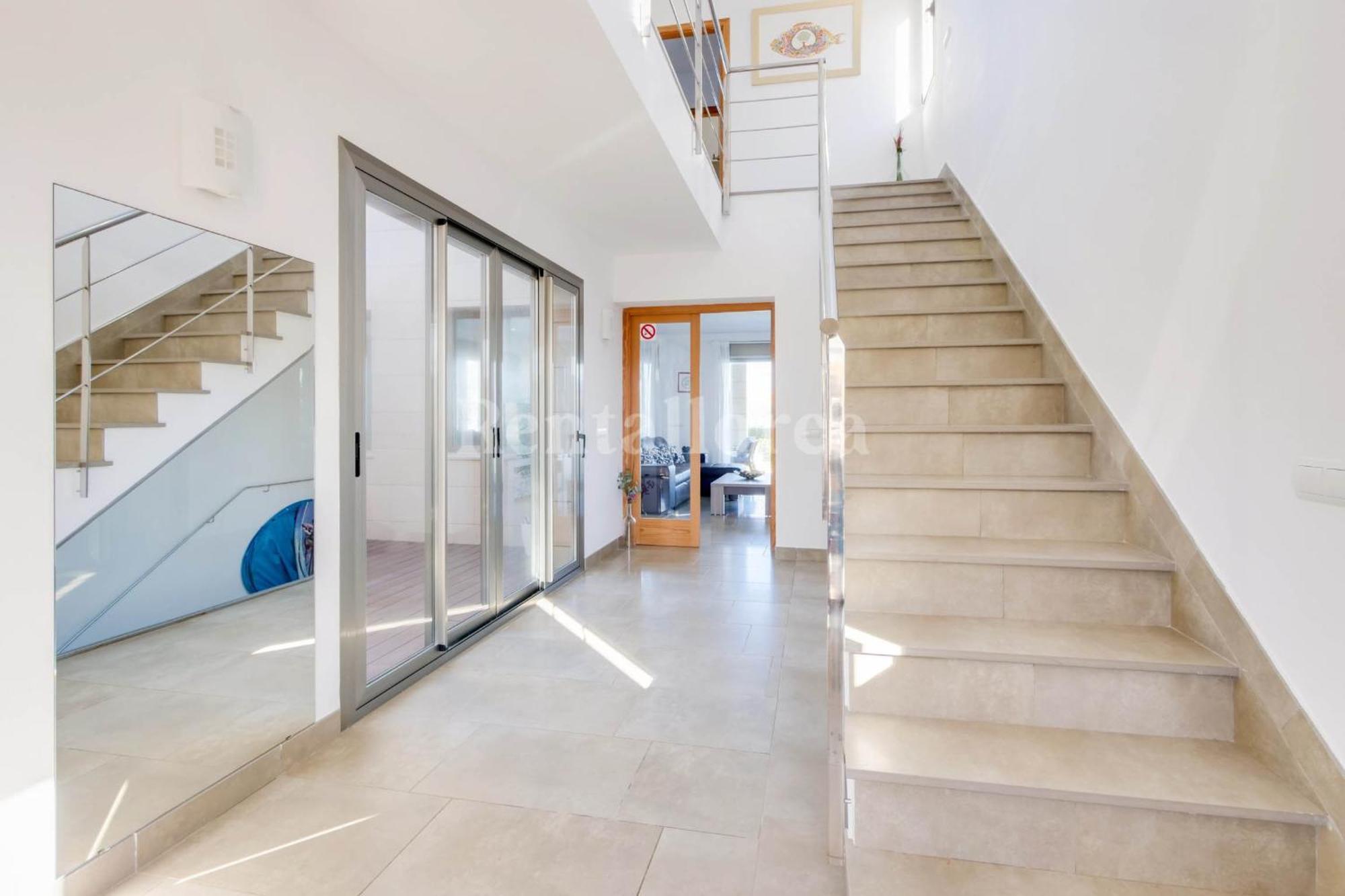 Villa Ca'n Tugores - Rentallorca Colonia de Sant Pere Esterno foto