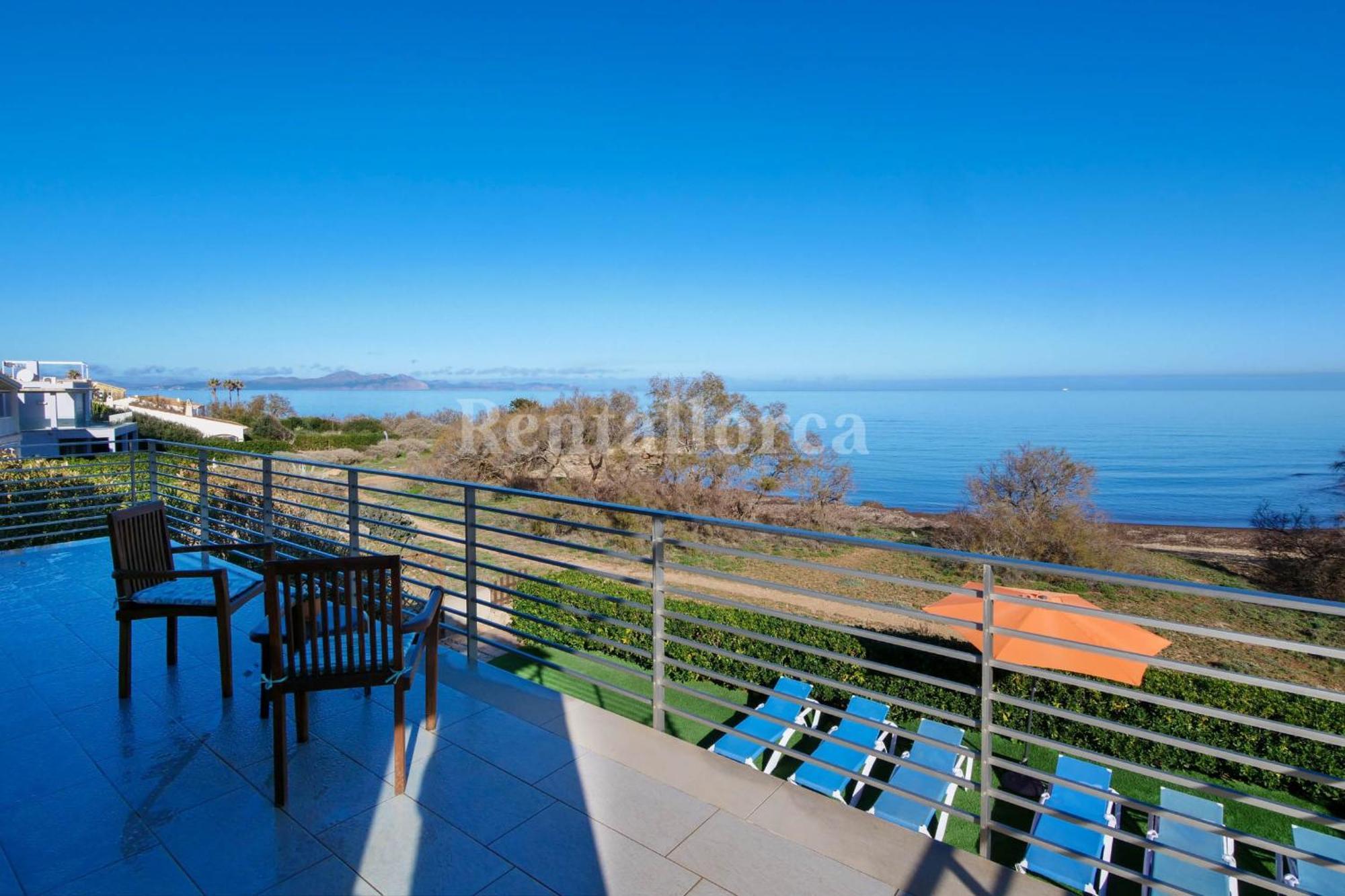 Villa Ca'n Tugores - Rentallorca Colonia de Sant Pere Esterno foto