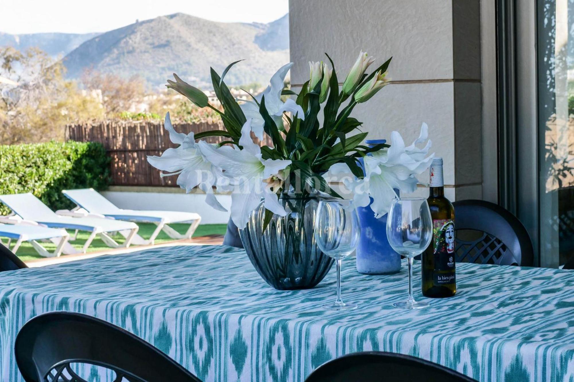 Villa Ca'n Tugores - Rentallorca Colonia de Sant Pere Esterno foto
