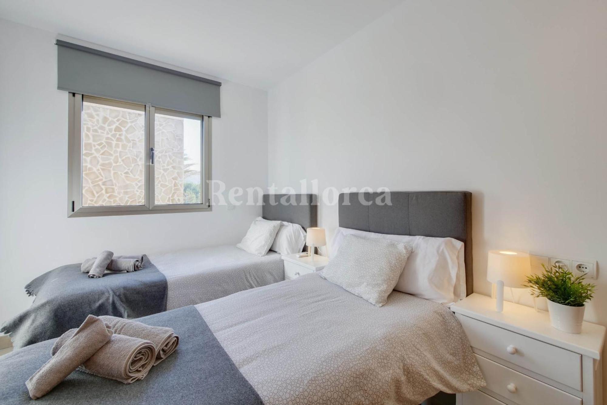 Villa Ca'n Tugores - Rentallorca Colonia de Sant Pere Esterno foto