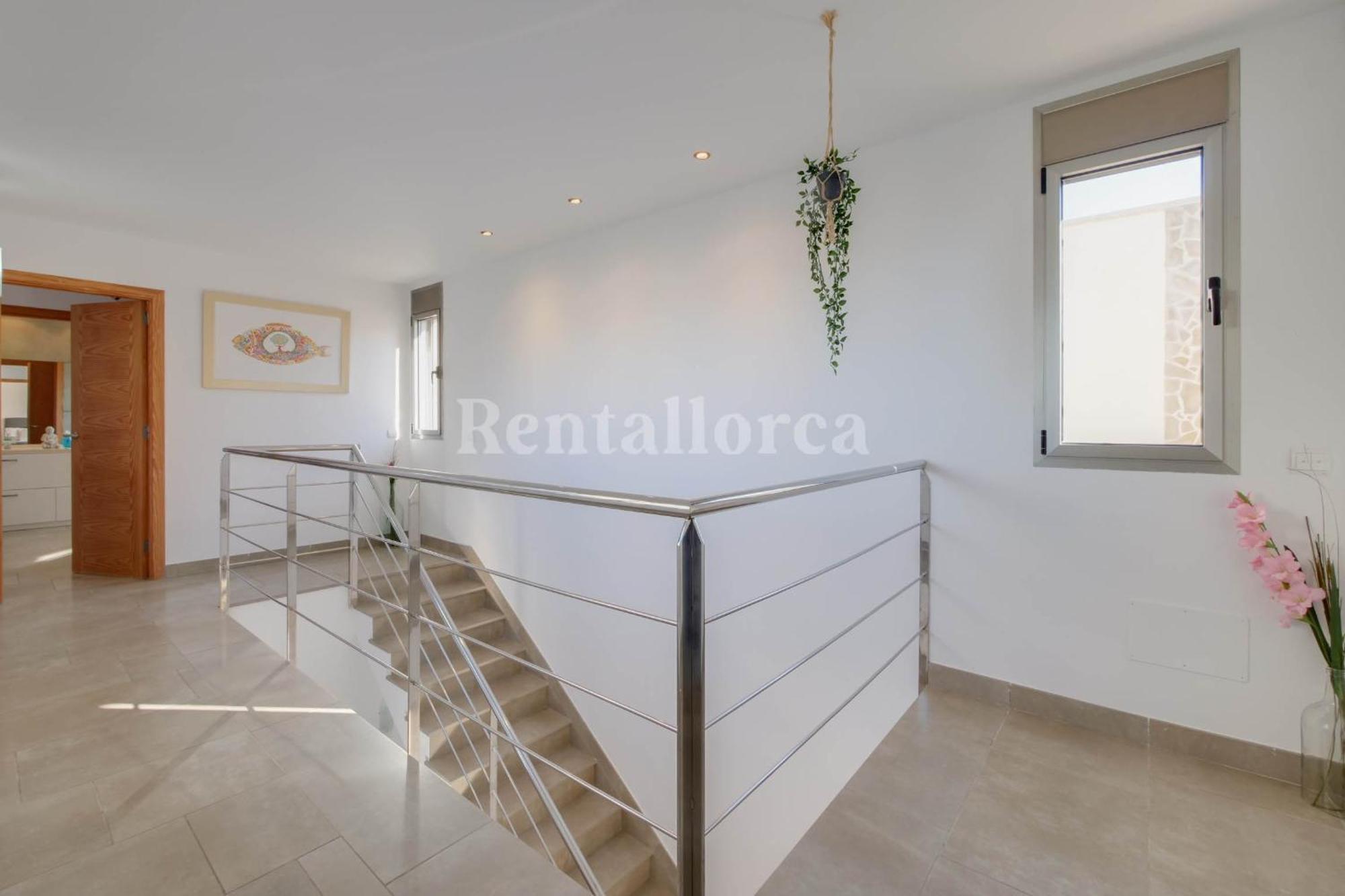 Villa Ca'n Tugores - Rentallorca Colonia de Sant Pere Esterno foto