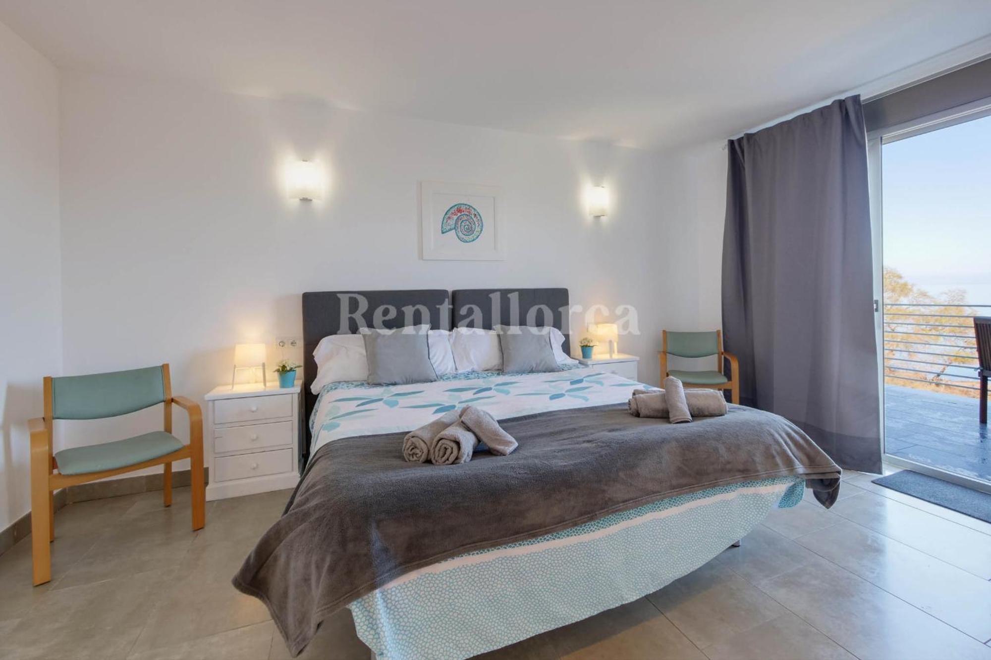 Villa Ca'n Tugores - Rentallorca Colonia de Sant Pere Esterno foto