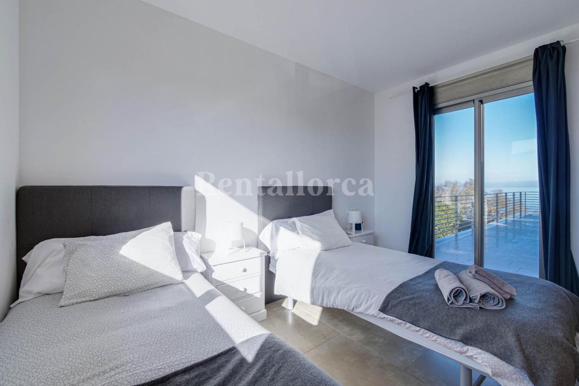 Villa Ca'n Tugores - Rentallorca Colonia de Sant Pere Esterno foto