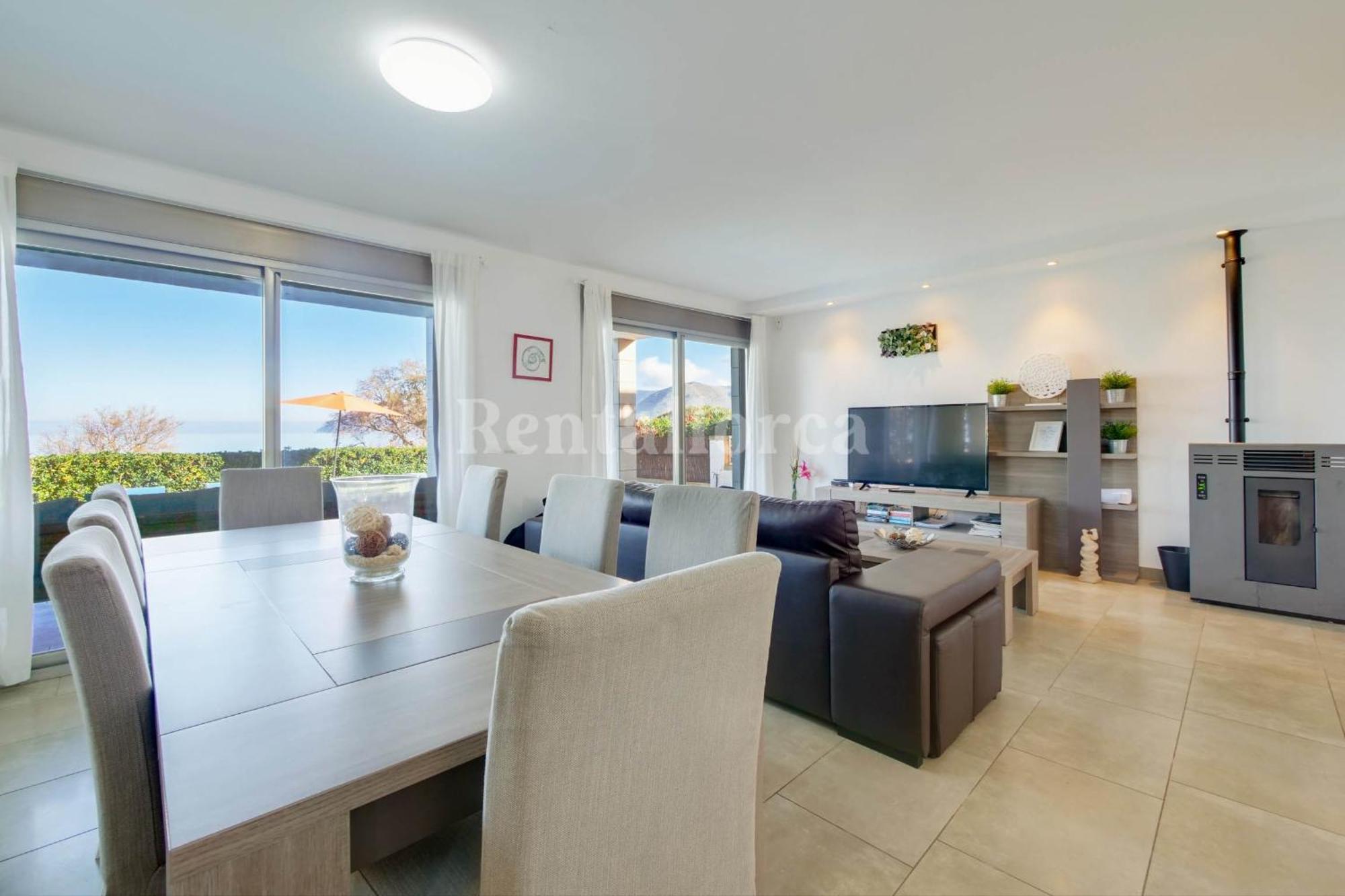 Villa Ca'n Tugores - Rentallorca Colonia de Sant Pere Esterno foto