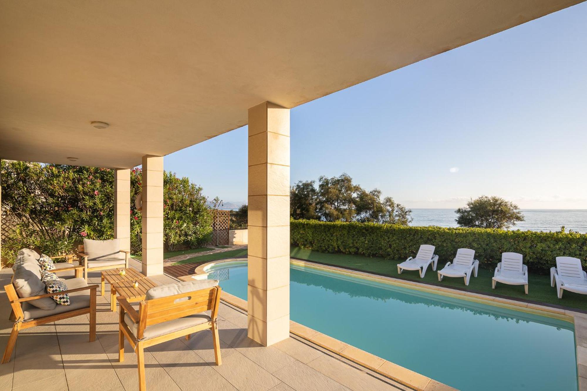 Villa Ca'n Tugores - Rentallorca Colonia de Sant Pere Esterno foto